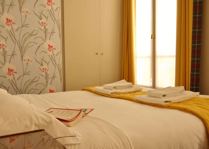 Ξενοδοχείο με διαμερίσματα Hotelhome 16 Παρίσι