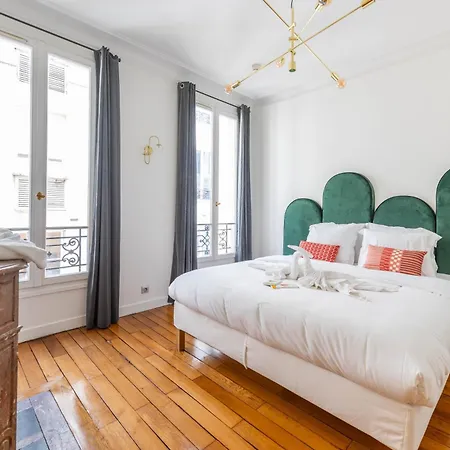 Apart-hotel Hotelhome 16 Paris