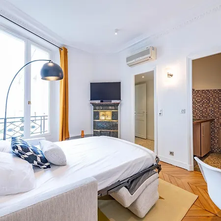 Hotelhome 16 Apart-hotel