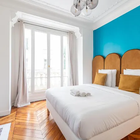 Hotelhome 16 Apart-hotel Paris