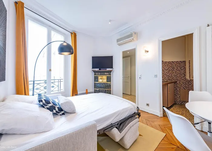 Hotelhome 16 Lejlighedshotel
