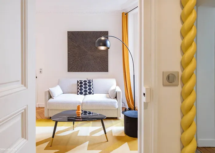 Lejlighedshotel Hotelhome 16