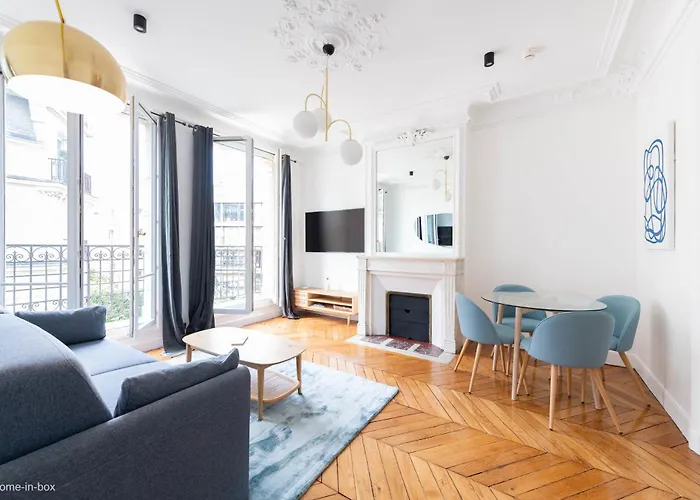 Hotelhome 16 Lejlighedshotel Paris