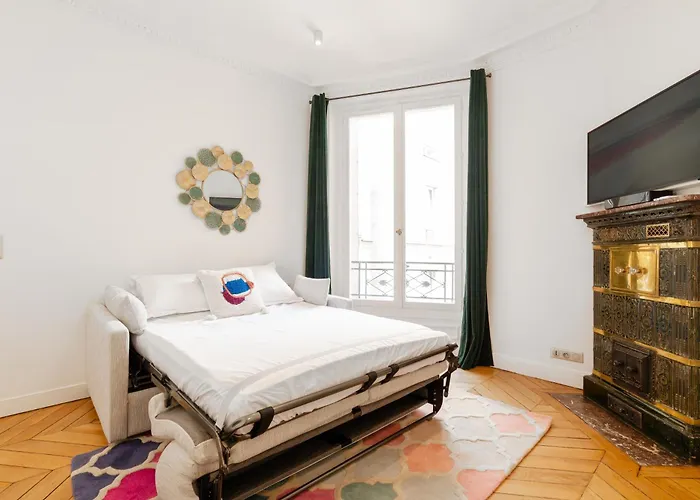 Hotelhome 16 Lejlighedshotel 4*