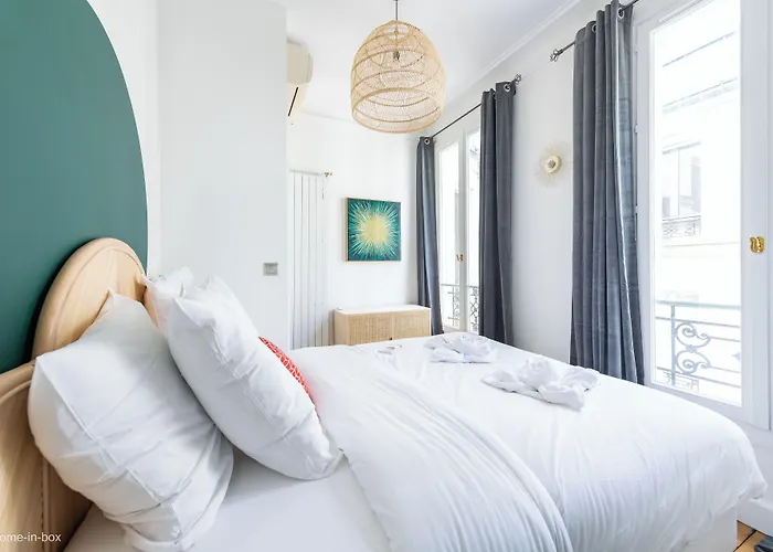 Hotelhome 16 Lejlighedshotel 4*