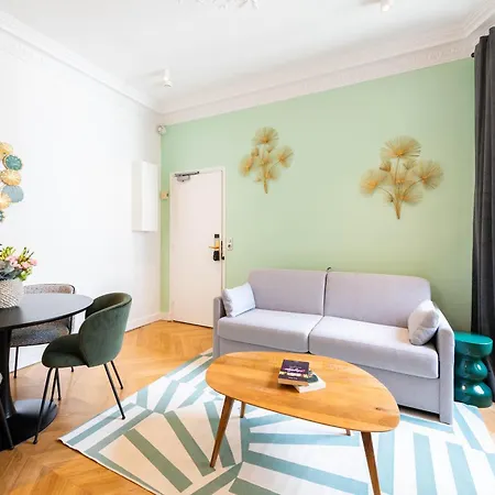 Hotelhome 16 Lejlighedshotel 3*