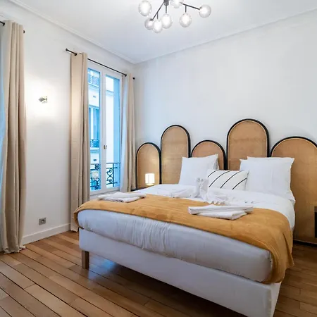 Aparthotel Hotelhome 16 Paris