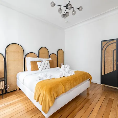 Hotelhome 16 Paris