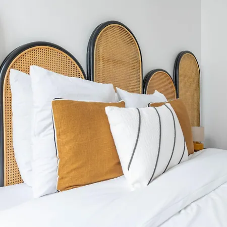 Апарт-отель Hotelhome 16 Париж