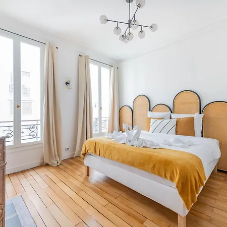 Hotelhome 16 4* Париж