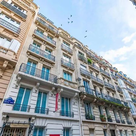 Hotelhome 16 Апарт-отель 4*