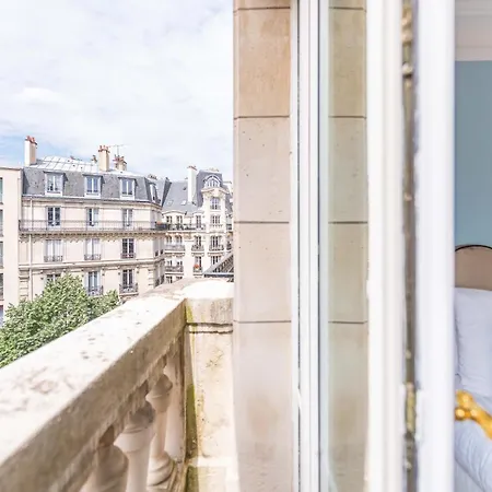 Lejlighedshotel Hotelhome 16 Paris