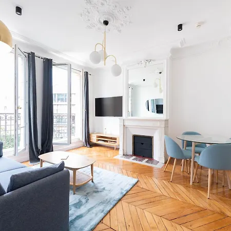 Hotelhome 16 Lejlighedshotel Paris