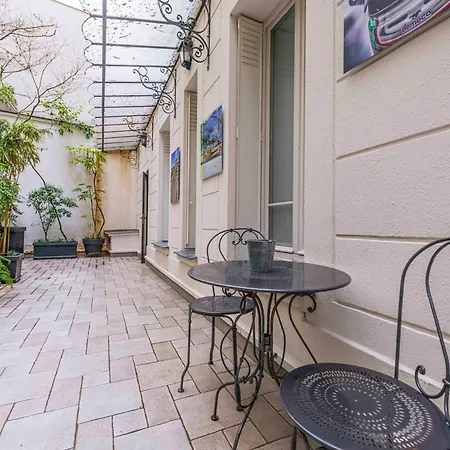 Hotelhome 16 Aparthotel Paris