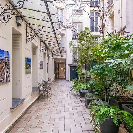 Hotelhome 16 Paris