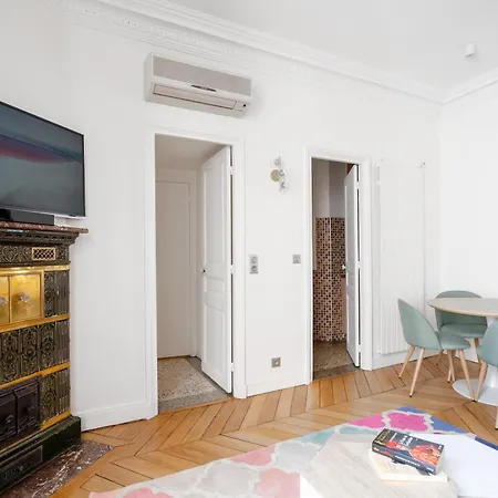Hotelhome 16 Lejlighedshotel Paris