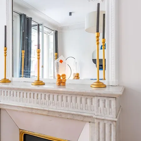 Hotelhome 16 Paris