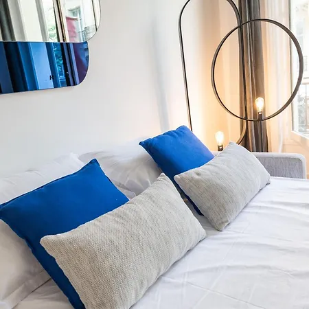 Hotelhome 16 Lejlighedshotel 3*