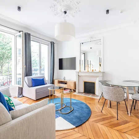 Lejlighedshotel Hotelhome 16 Paris