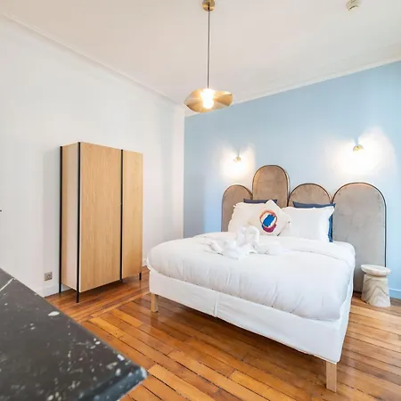 Lejlighedshotel Hotelhome 16 3*