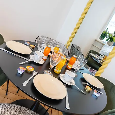 Hotelhome 16 Lejlighedshotel