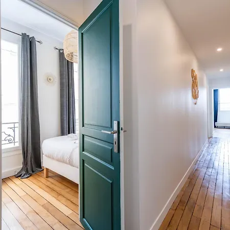 Lejlighedshotel Hotelhome 16 Paris