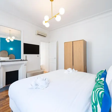 Hotelhome 16 Paris