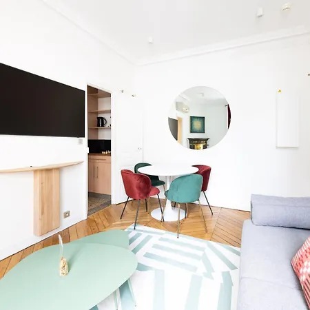 Lejlighedshotel Hotelhome 16 Paris