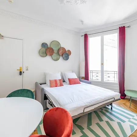 Lejlighedshotel Hotelhome 16 Paris