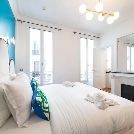 Hotelhome 16 Paris