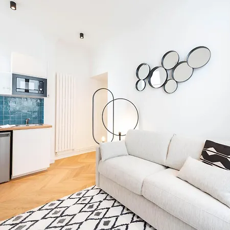 Hotelhome 16 Paris