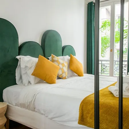 Hotelhome 16 Lejlighedshotel