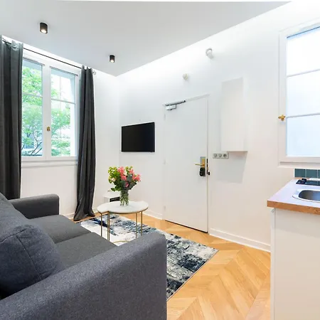 Hotelhome 16 Lejlighedshotel Paris