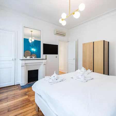 Lejlighedshotel Hotelhome 16 Paris