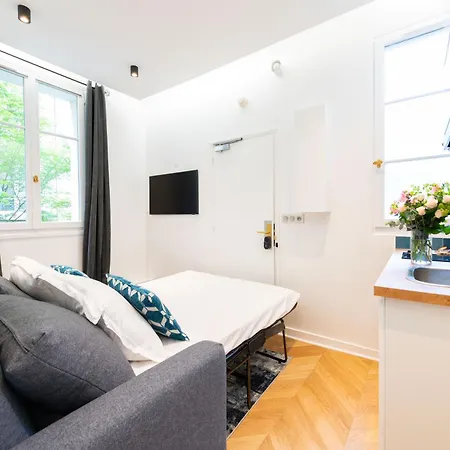 Hotelhome 16 3* Paris