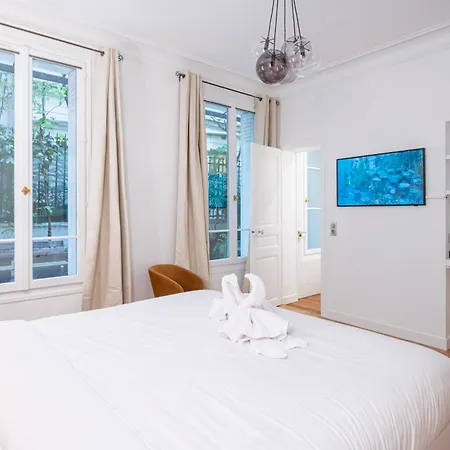 Lejlighedshotel Hotelhome 16 3*