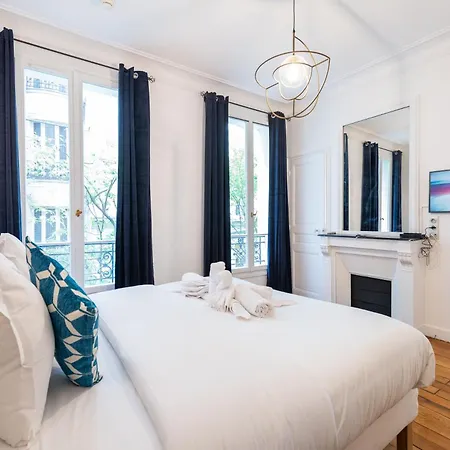 Hotelhome 16 Lejlighedshotel Paris
