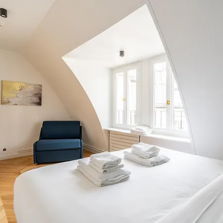 Hotelhome 16 Lejlighedshotel Paris