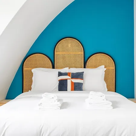 Hotelhome 16 Lejlighedshotel Paris