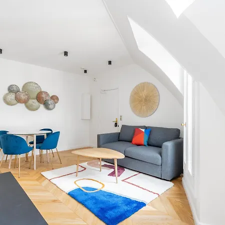 Hotelhome 16 3* Paris