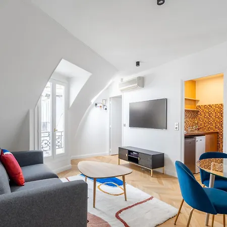 Hotelhome 16 Paris