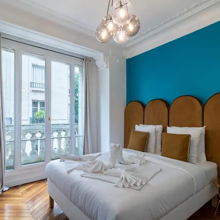 Lejlighedshotel Hotelhome 16 Paris