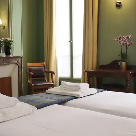 Hotel apartamentowy Hotelhome 16 Paryż