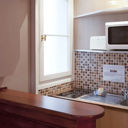 Lägenhetshotell Hotelhome 16