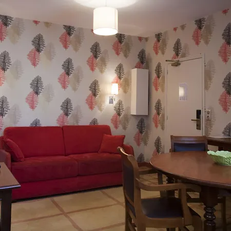 Hotelhome 16 Lägenhetshotell