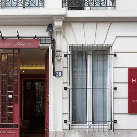 Lägenhetshotell Hotelhome 16 Paris