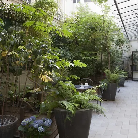 Lägenhetshotell Hotelhome 16 Paris