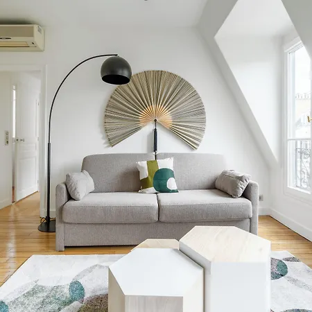 Aparthotel Hotelhome 16 Paris