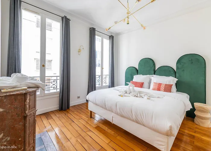 Apart Otel Hotelhome 16 Paris