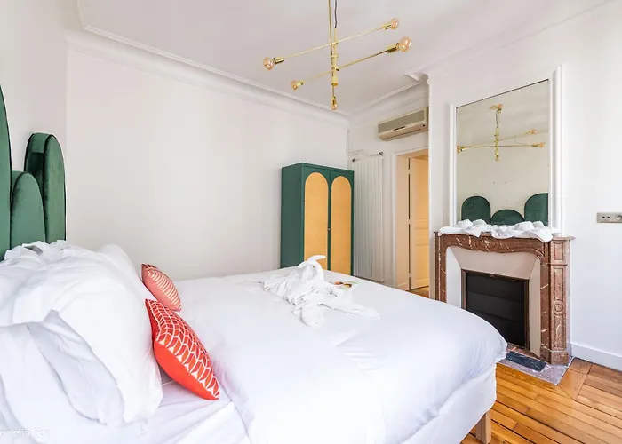 Hotelhome 16 4* פריז